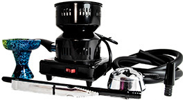 Всё о дополнительных аксессуарах для кальянов