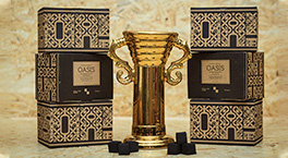 Почему стоит купить уголь Oasis