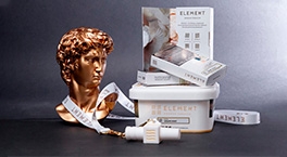 Табак Element Воздух низкой крепости