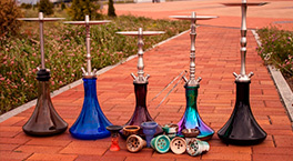 Как выбрать кальян в интернет-магазине продажи кальянов