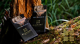 2 новых вкуса Element: Marula и Melon Holls