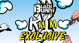 Новые вкусы от Burn Black и Славы КМТМ