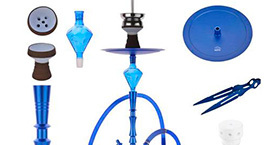 Как подобрать запасные части для кальяна