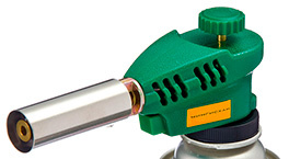 Какая горелка лучше подойдет для розжига угля кальяна