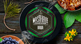 Новый вкус от Must Have - Baikal (Байкал)