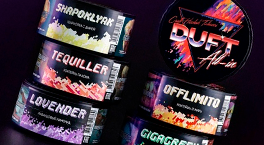 9 новых вкусов от Duft