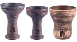 Бюджетные чаши для кальяна OSH