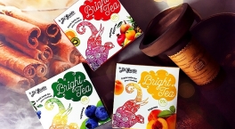 Обзор безникотиновой смеси Bright Tea