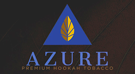 Крепкий табак Azure Black