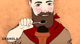 Новый вкус Satyr Granola