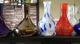 На что влияют колбы для кальяна?