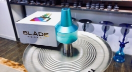 Мелассоуловитель Blade Hookah: что это и где применяется