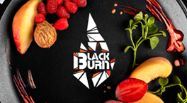 3 новых вкуса Burn Black