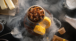 Новинка: Daily Hookah - Сливочная Кукуруза