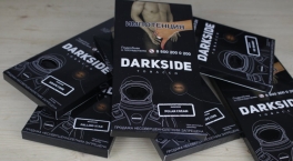Обзор на табак Dark Side