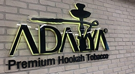 Обзор на табак Adalya