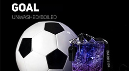 Лимитированный вкус Darkside Goal