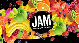 4 новых вкуса JAM