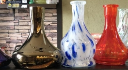 Как часто нужно менять колбу для кальяна