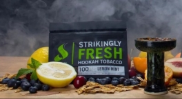 На чём забивать табак Fumari