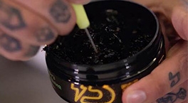 Новинка: табак Banger в упаковке 25 грамм