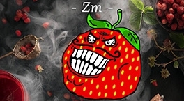 Новый вкус Daily Hookah Земляника