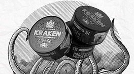 Новый табак Kraken