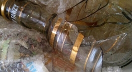 Что делать если разбилась колба кальяна