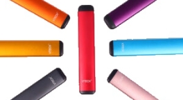 Топ одноразовых электронных сигарет