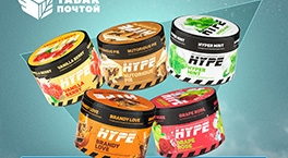 5 новых вкусов Hype