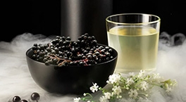 Новый вкус Bassberry (Бузина) от Darkside