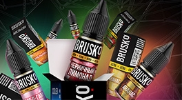 Соус для кальяна Brusko Ultra
