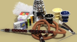 Аксессуары для кальяна: какие бывают