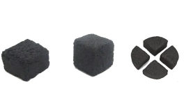 Уголь для кальяна: какой бывает