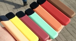 Одноразовые электронные сигареты: какие бывают