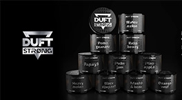 20 новых вкусов Duft Strong