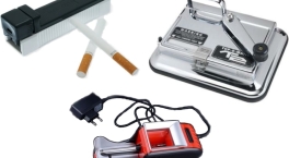 Как пользоваться машинкой для самокруток