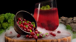 Новый вкус Darkside NORDBERRY