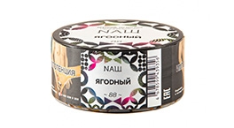 5 новых вкусов табака NАШ