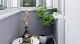 Можно ли курить кальян в квартире?