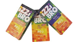 3 новых вкуса смесей IZZI BRO