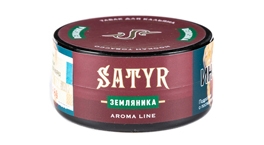 10 новых вкусов табака Satyr