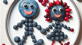 Черничный Крамбл и Смородина от Banger