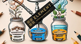 Большое обновление табака Element