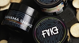 Новинка: табак FAKE