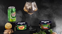 2 новых вкуса табака DUFT