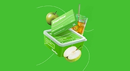 Новый вкус: Starline Яблочный сок