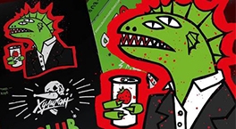 Новый вкус табака Хулиган Club