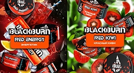 2 новых вкуса от Black Burn