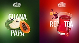 2 новых вкуса табака MUST HAVE